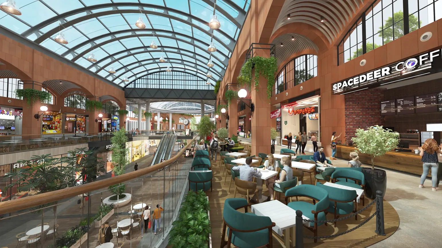 The Food District