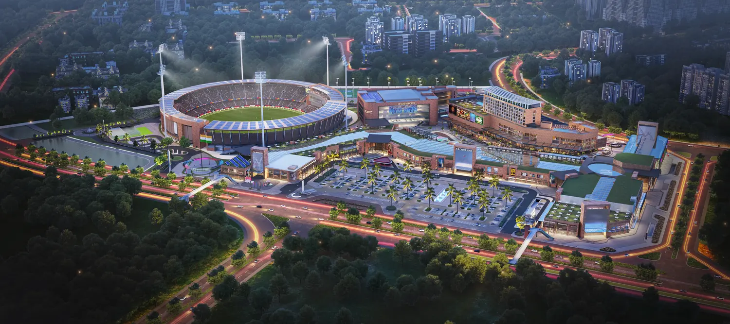 The Sports District